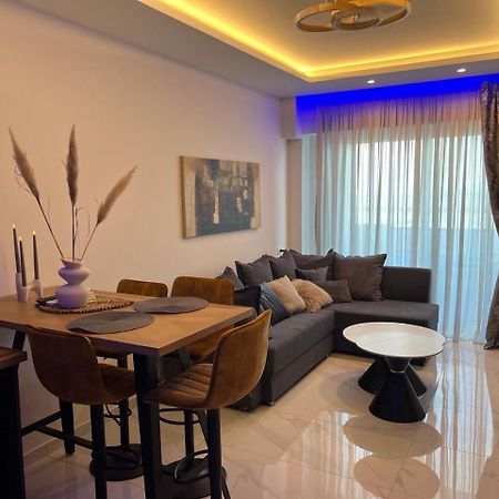 Apartamento Poseidon 4 Paralía Exterior foto