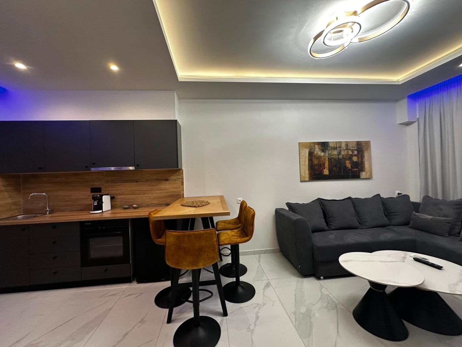 Apartamento Poseidon 4 Paralía Exterior foto