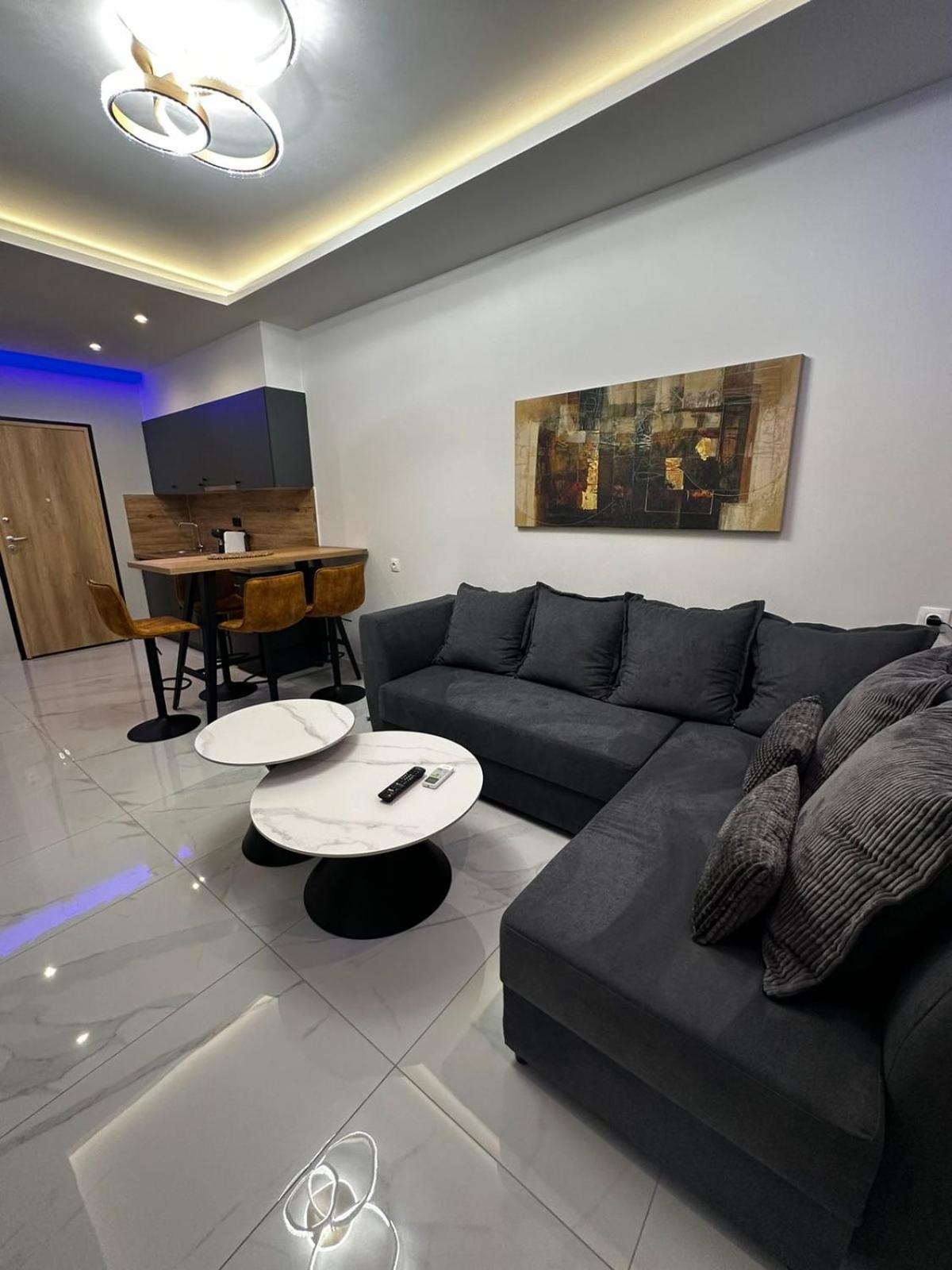 Apartamento Poseidon 4 Paralía Exterior foto