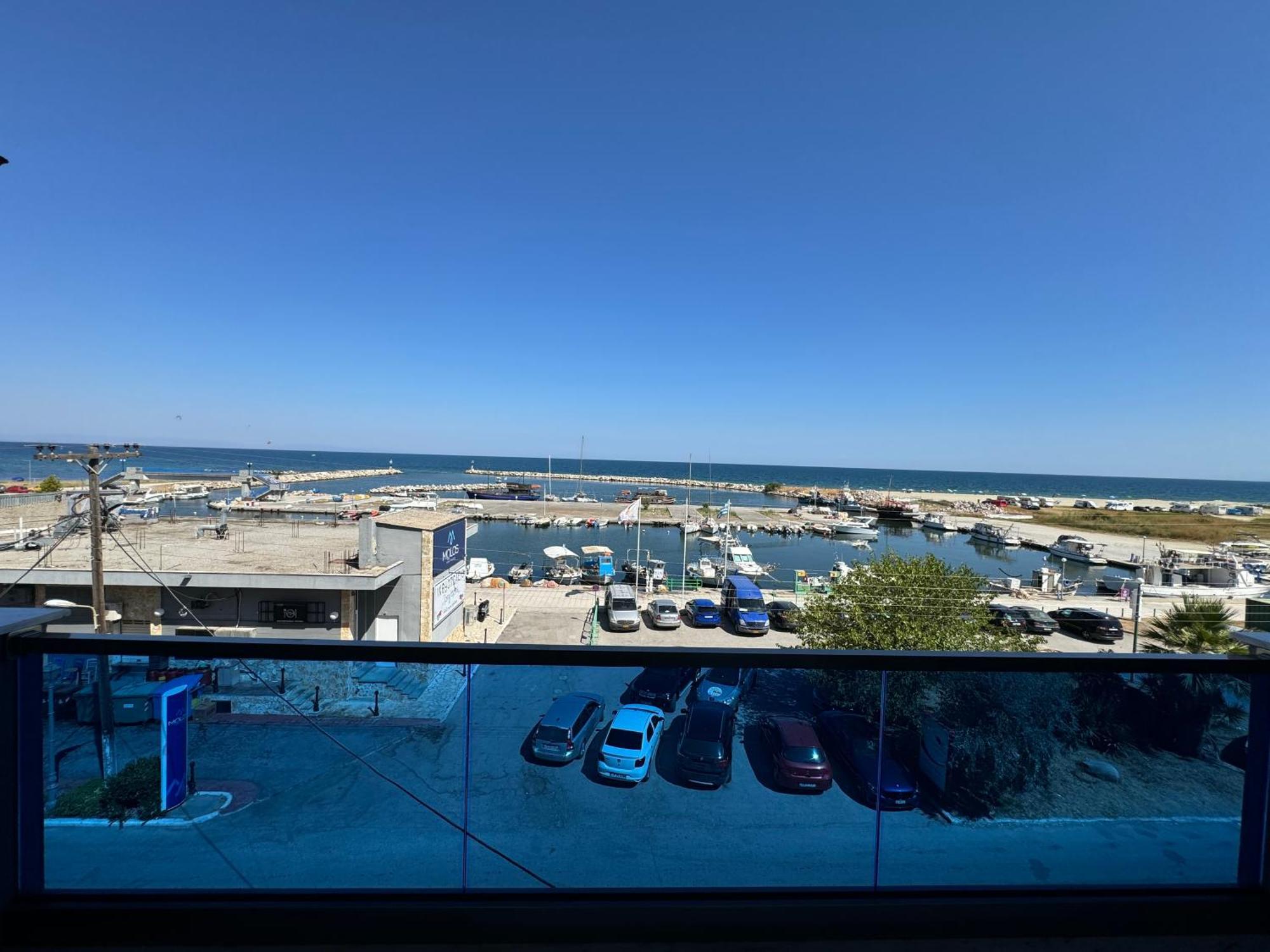 Apartamento Poseidon 4 Paralía Exterior foto