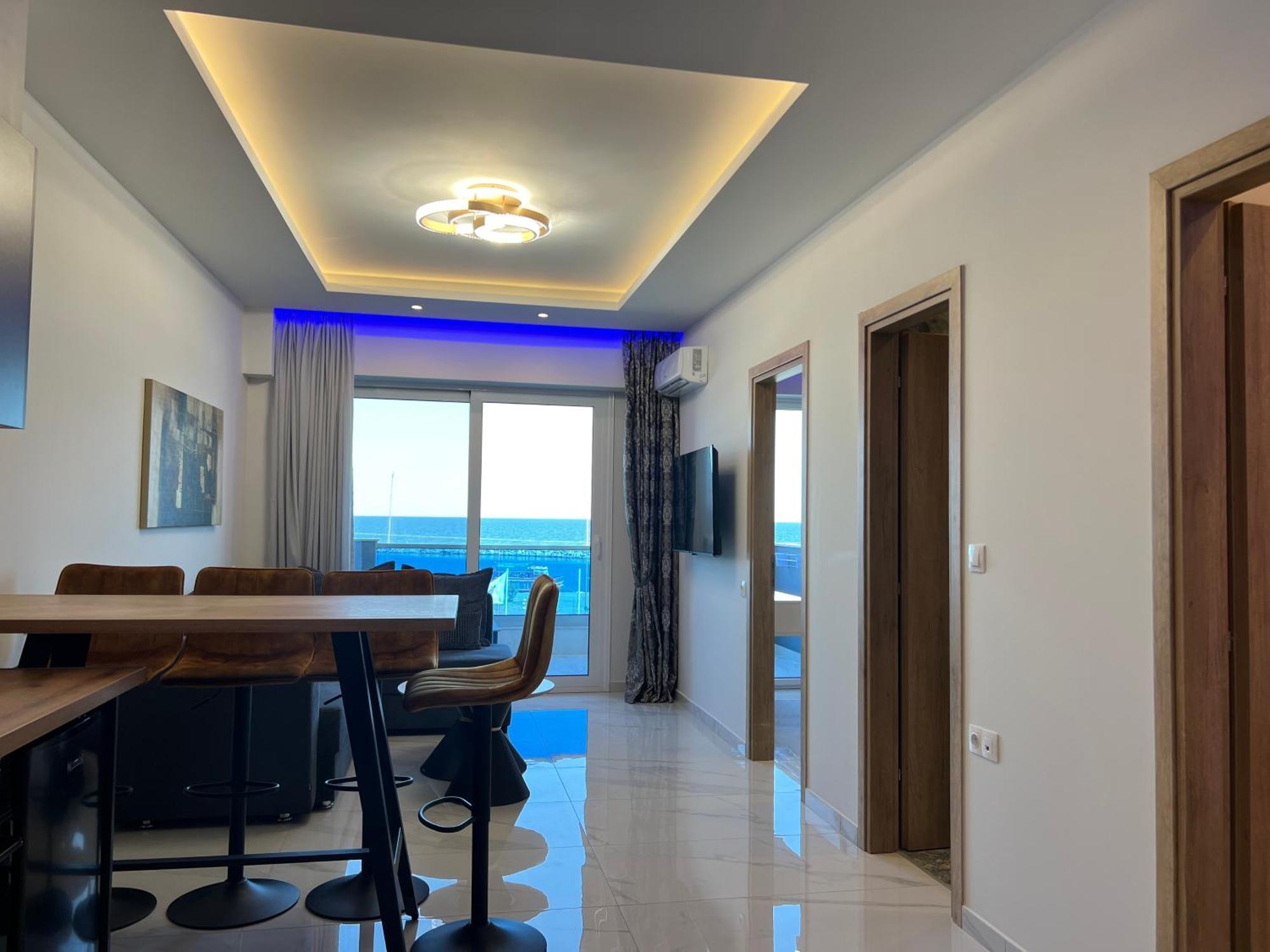 Apartamento Poseidon 4 Paralía Exterior foto