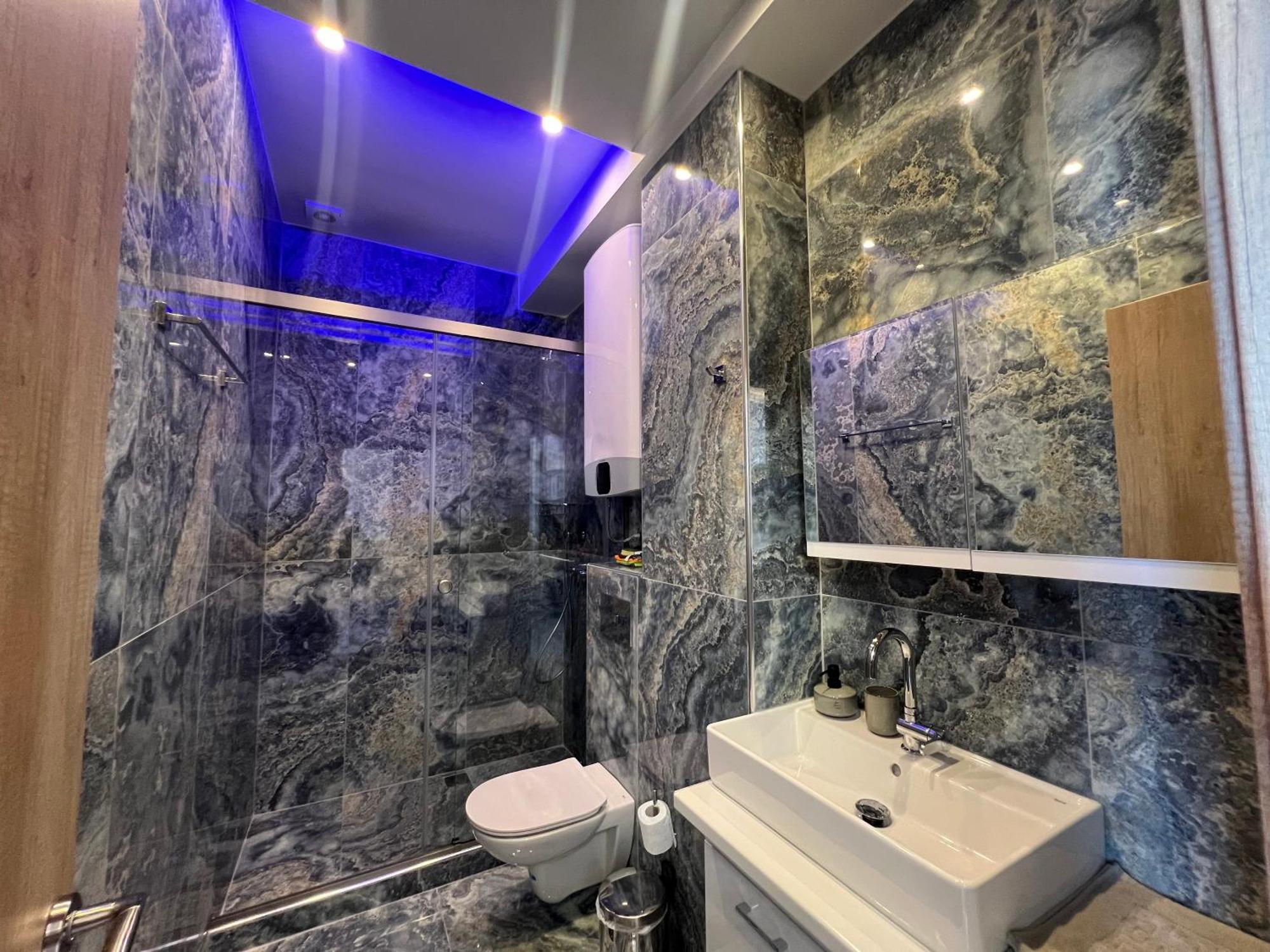 Apartamento Poseidon 4 Paralía Exterior foto