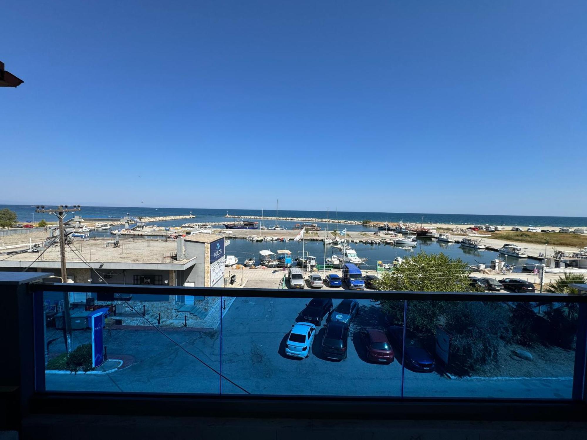 Apartamento Poseidon 4 Paralía Exterior foto