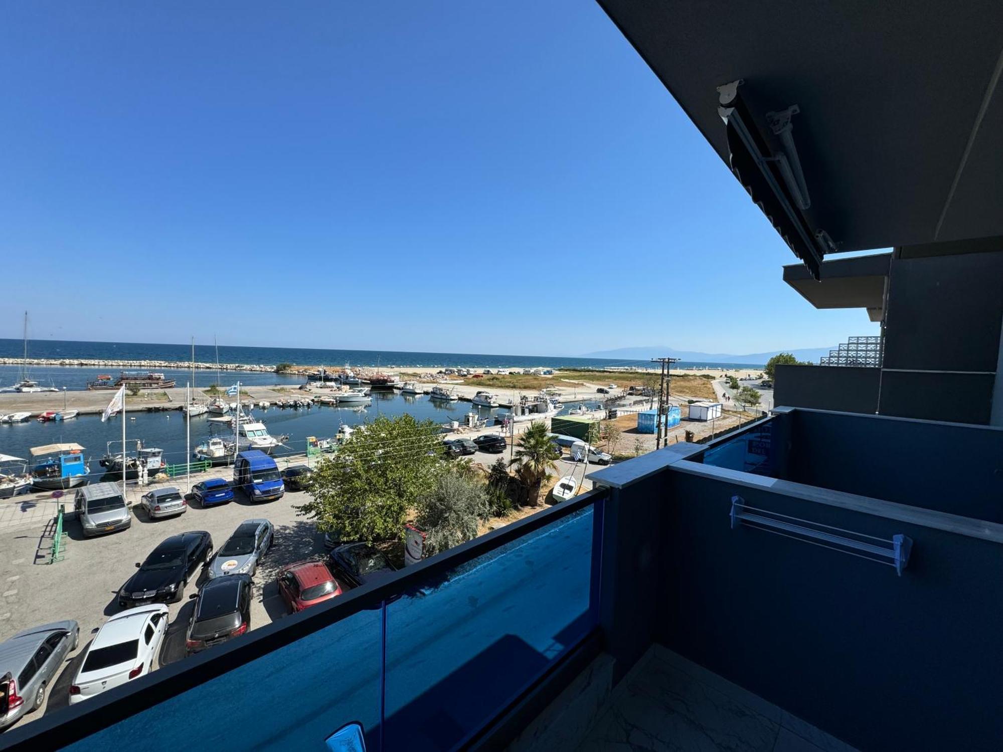 Apartamento Poseidon 4 Paralía Exterior foto
