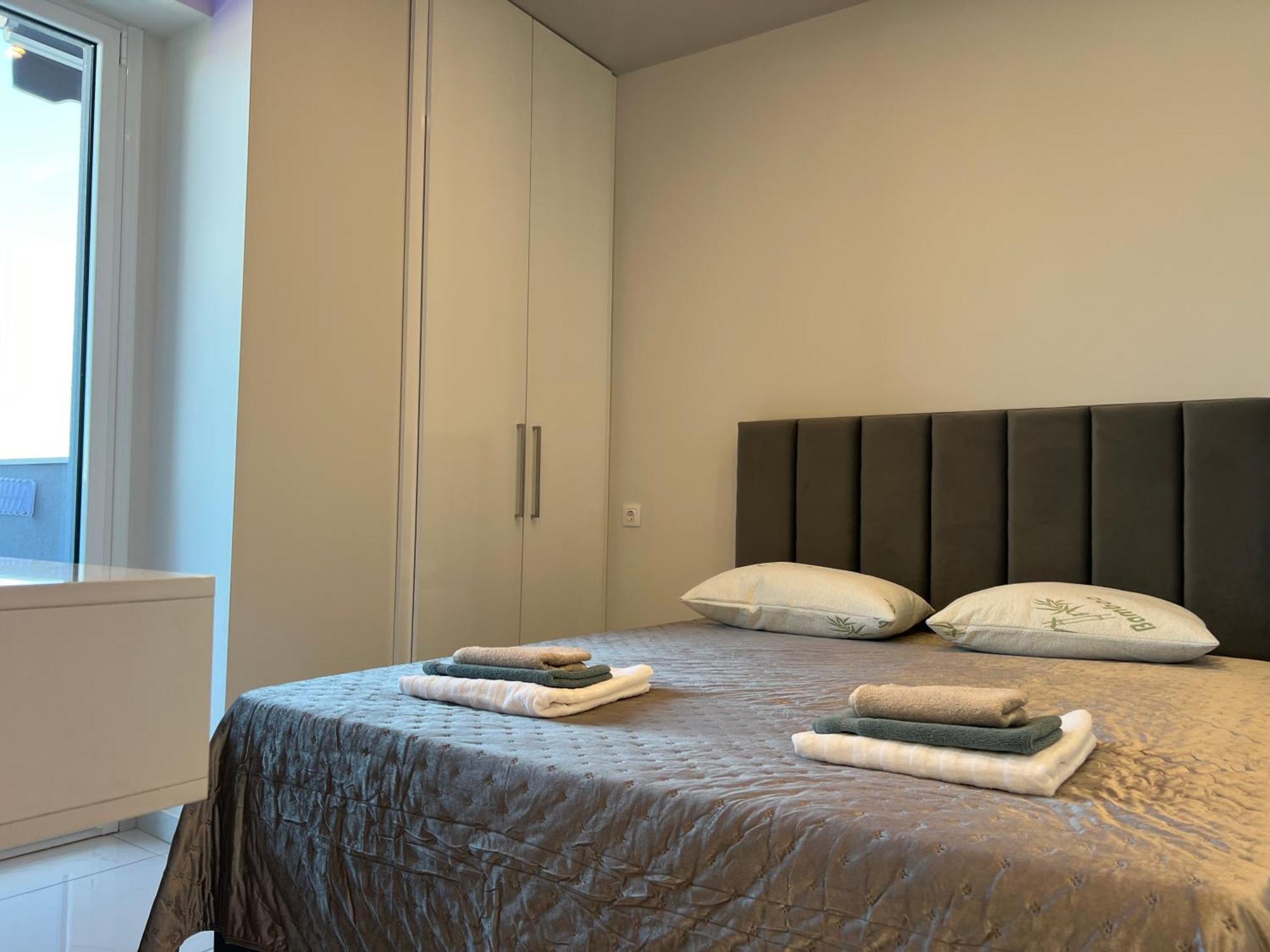 Apartamento Poseidon 4 Paralía Exterior foto