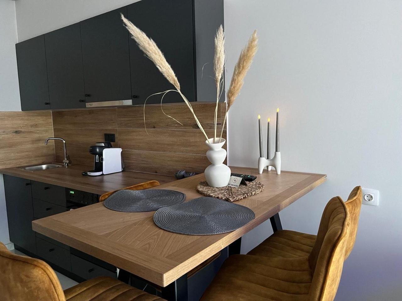 Apartamento Poseidon 4 Paralía Exterior foto