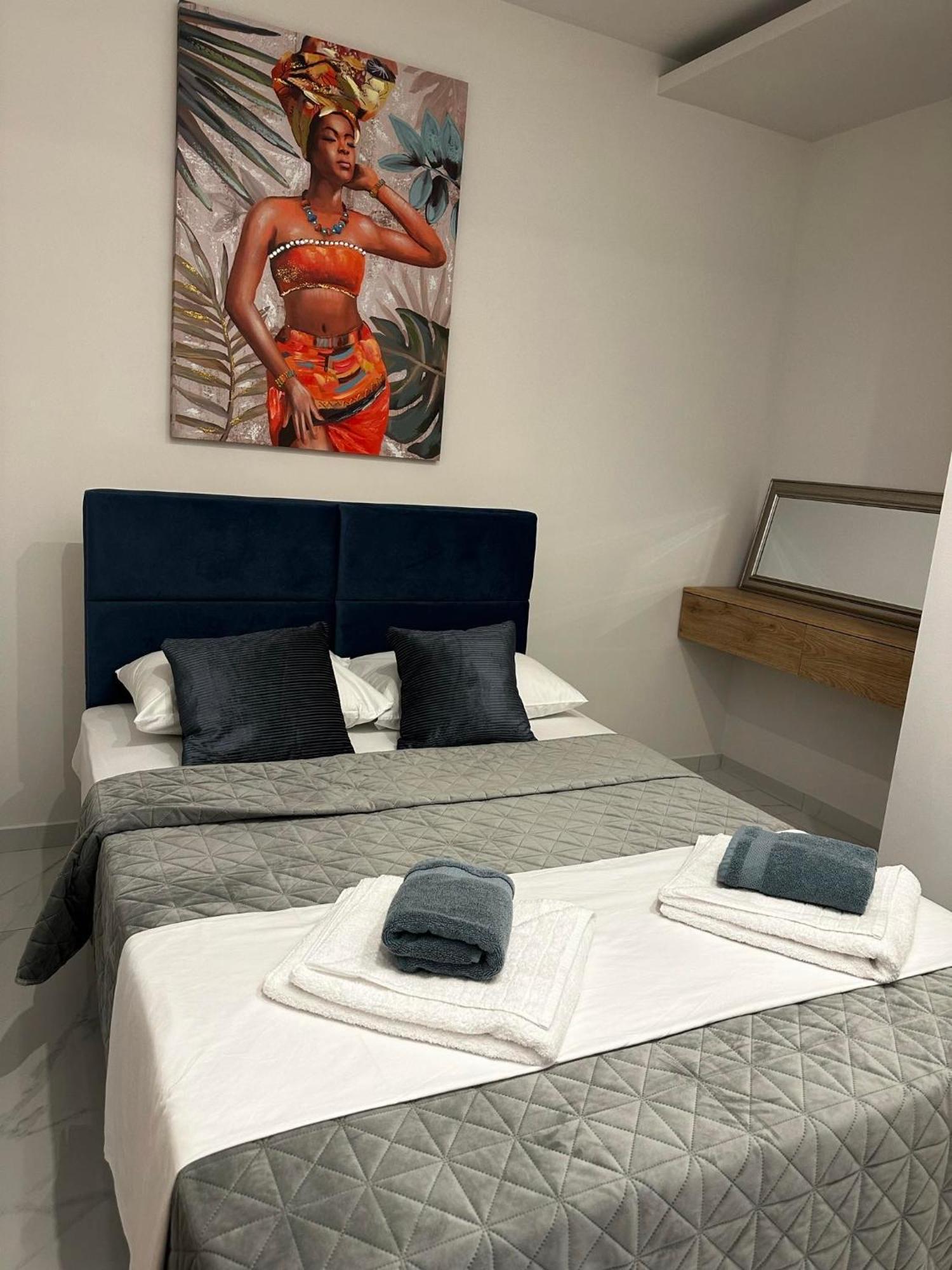 Apartamento Poseidon 4 Paralía Exterior foto