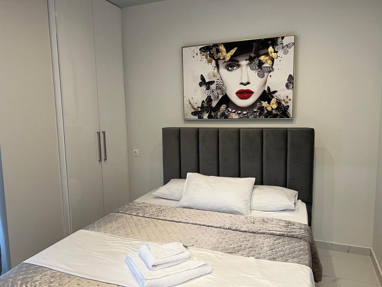 Apartamento Poseidon 4 Paralía Exterior foto