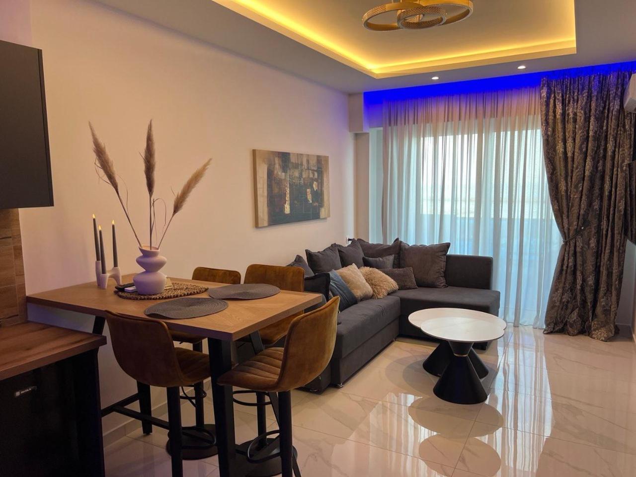 Apartamento Poseidon 4 Paralía Exterior foto