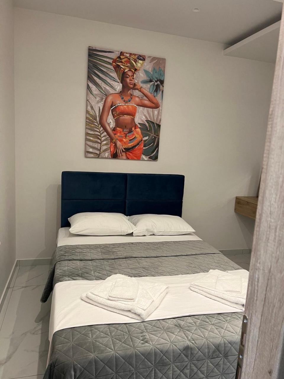 Apartamento Poseidon 4 Paralía Exterior foto